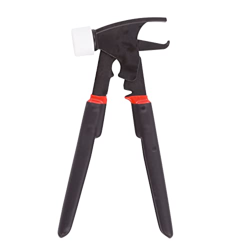 STEELMAN 97503 Wheel Weight Hammer, Pliers Balancing Tool for Installation and Removal of Clip-on Weights