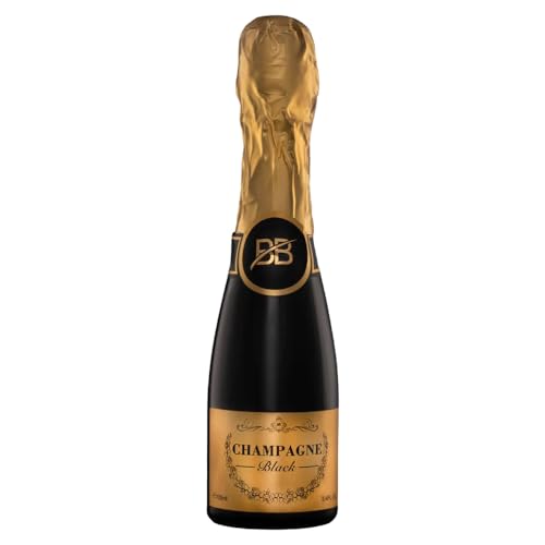 Champagne Black Unisex Eau De Parfum 3.4 Fl Oz