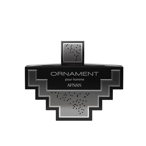 Afnan Ornament Pour Homme Eau De Parfum, 3.4 Fl. Oz
