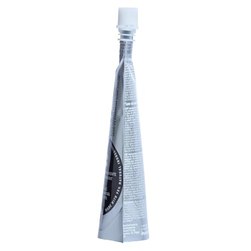 Iroiro Natural Premium Semi-Permanent Hair Color 10 Black 4oz