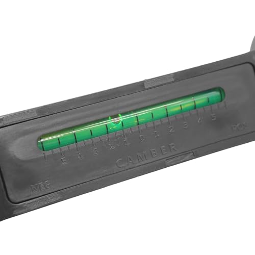 Camber Alignment Gauge,Camber Gauge Castor Strut Four Wheels - Universal | Adjustable Magnetic Castor Front End Wheel Alignment Tool