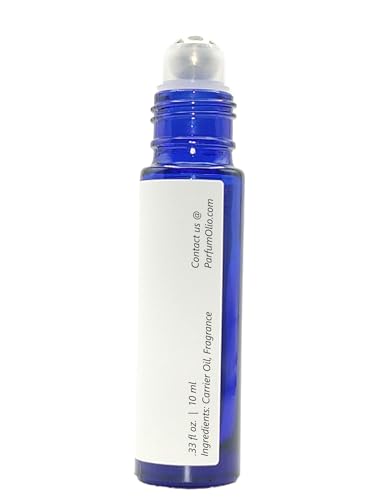 Oil Potion # 01 Inspired by Molecule 01 Unisex Uncut Grade A Fragrance Body Oil Dupe Concentrated Long Lasting Roll-On 10ml / 0.33 oz