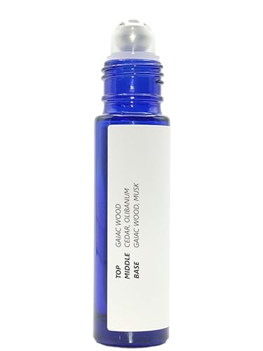 Oil Potion # 10 Inspired by Gaiac 10 Unisex Uncut Grade A Fragrance Body Oil Dupe Concentrated Long Lasting Roll-On 10ml / 0.33 oz