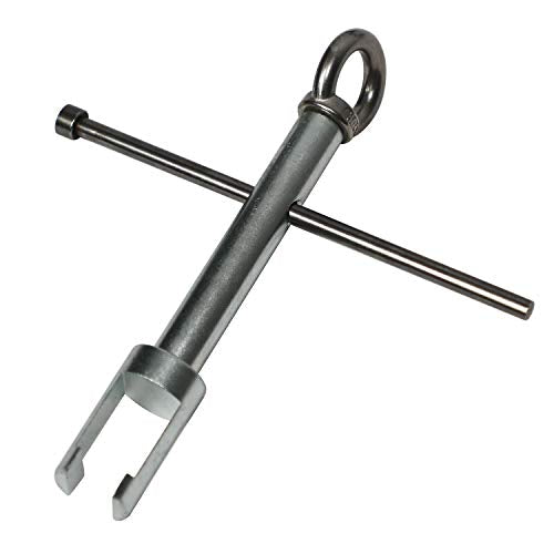 DPTOOL M271 Camshaft Adjuster Timing Chain Tool Kit | Fuel Injector Remover Installer Set Compatible with Mercedes Benz M271 CLK SLK CLC C200 C180 E200 E260 SLK200 - size: M271 Timing 8pc