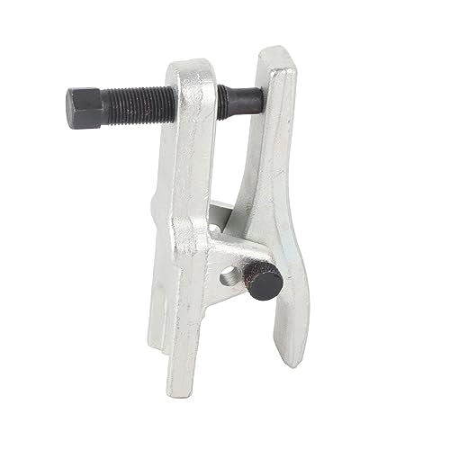 Ball Joint Separator Puller Set 5pcs | Forged Steel Front End Suspension Tool Kit | Dislodges Tie Rods/Ball Joints/Link Arms | Robust Storage Case