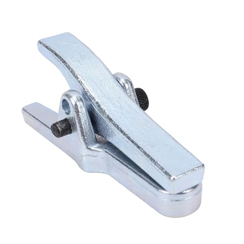 3 Pcs Ball Joint Separator Set, Tie Rod End Extractor Kit with Tie Rod Remover and Press Style Puller, for Front Wheel Drive Vehicles