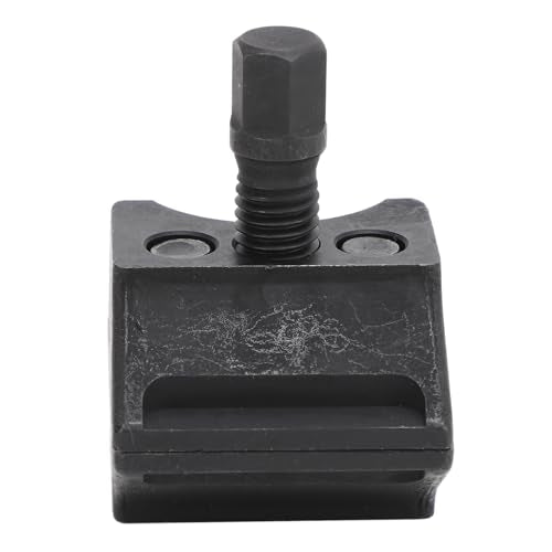 Ball Joint Removal Tool, Universal Split Hub Steering Knuckle Spreader Strut Mount Remover Tool Ball Joint Splitter Suspension Strut Spreader Tool for Most Vehicles (with Spanner) - size: With Spanner