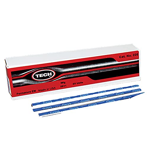 Permacure Earthmover Repairs 7-1/2" (190mm), Box of 25