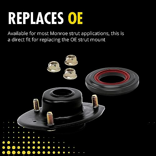 Monroe Strut-Mate 909916 Suspension Strut Mount for Ford Explorer