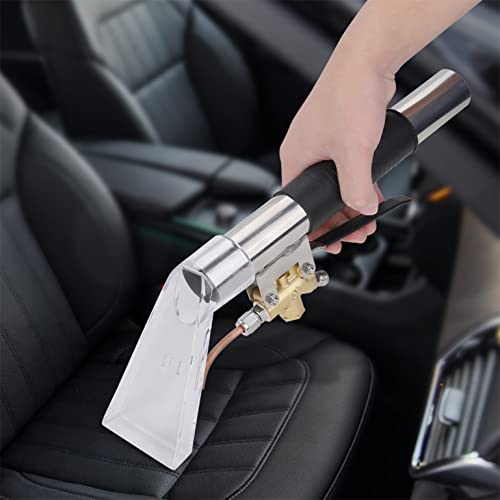 Car Carpet Extractor,Cleaning Extractor,Upholstery Carpet Cleaning Furniture Extractor Auto Detail Wand Hand Tool, Lightweight Removing Dust Absorbing Water Heat Resistant for Home