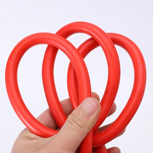 Heavy Duty Booster Cables 2500a with Pvc Insulation, 11mm Wire Diameter, Strong Clamping Alligator Clips, No Entanglement Jumper Cables for Car Battery Emergency