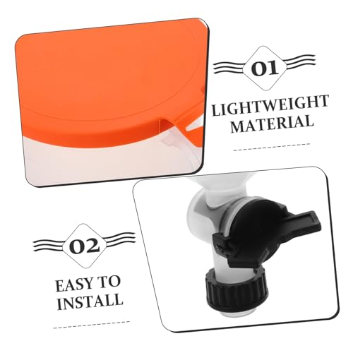 1set Spill Coolant Funnel Kit Radiator Filling Tool for Efficient Coolant Handling Easy Operation and Organized Workspace for Car Maintenance