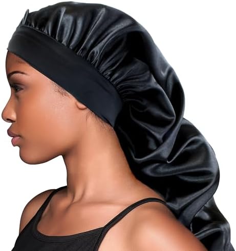 Evolve Braid Bonnet (Black)