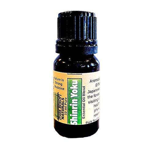 Shinrin-Yoku Forest Essential Oil Blend