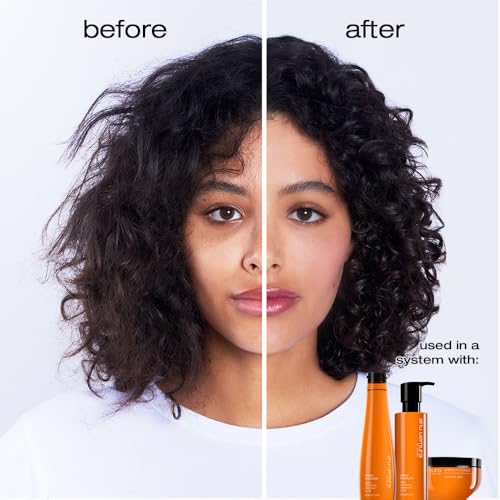 Urban Moisture Deep Hydration Shampoo - Intensely Nourishes and Cleanses, Reduces Frizz and Adds Shine