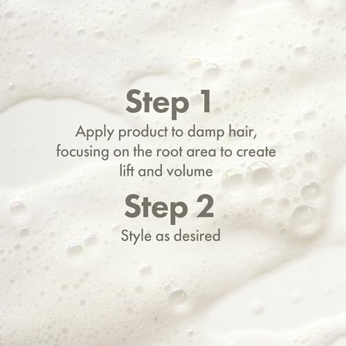 ENJOY Volumizing Mousse (6.8 OZ) Volume Building Mousse; Lightweight Ingredients add Extra Body