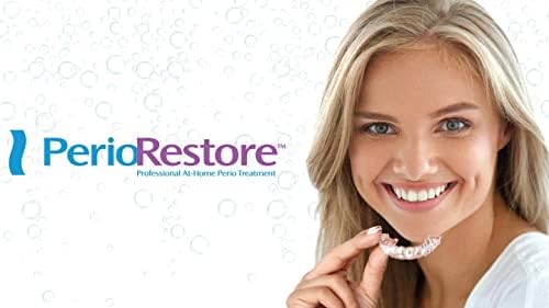Ounce Tube (Without Boil and Bite Trays); Hydrogen Peroxide Periodontal Treatment| Oral Cleansing Gel. Mint Flavor| Promotes Teeth Whitening | Treatment for Oral HealthQ