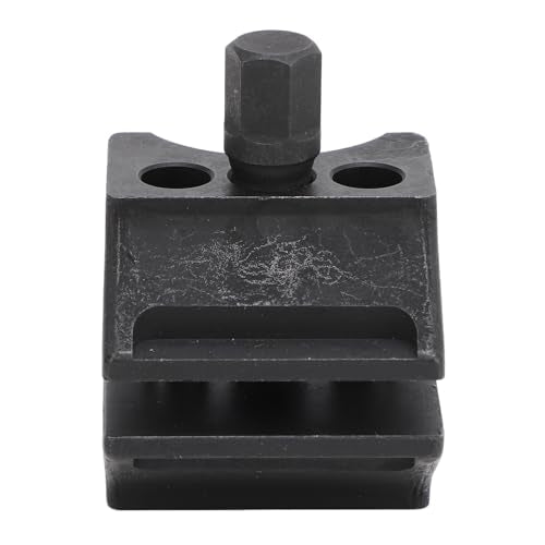 Ball Joint Removal Tool, Universal Split Hub Steering Knuckle Spreader Strut Mount Remover Tool Ball Joint Splitter Suspension Strut Spreader Tool for Most Vehicles (with Spanner) - size: With Spanner