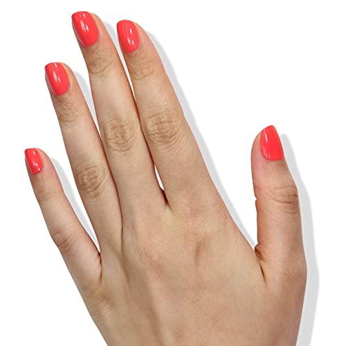 LONDONTOWN Muted Matte Clay Glossy Nail Polish, Savanna lakur, Vegan Chip-Resistant Long-Lasting Nail Lacquer