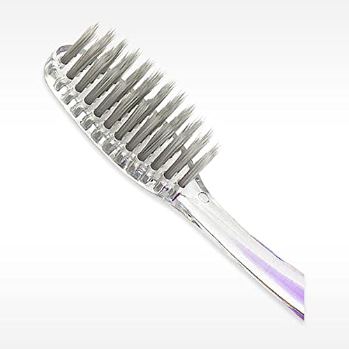 HDP Nano Silver Care Toothbrush Floss Color:Nano Silver Size:Pack of 8 with Bonus