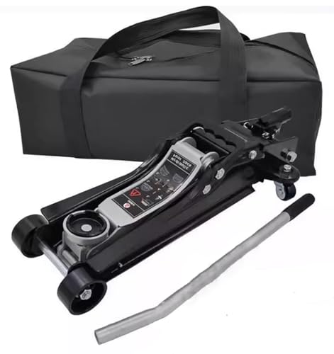 2.5 Ton Scissor Car Jack Carry Bag/Portable Lift/Floor Jack Storage Bag ﻿ | Hydraulic Trolley Service/Versatile Universal Tire Tool Kit Carrying Bag
