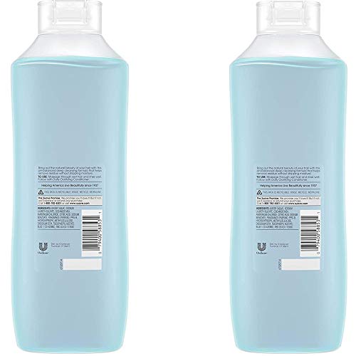 Suav Sh Ess Daily Clrfing Size 30z Suave Shampoo Essencial Daily Clarifying 30z, 2 pack