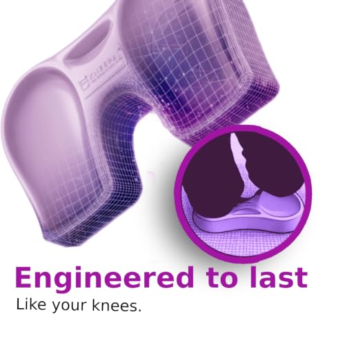 KNEEPAL. Engineered to Outperform Conventional Memory Foam Kneeling Pads. Beloved by gardeners, DIY'ers, bath-time Mommies, fitness peeps and yoga buffs - color: Green