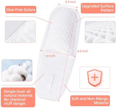 Toddler & Baby Dry Wipes, Premium 0-36 Months Tooth and Gum Wipes, Upgrade Tongue Cleaner for Infant & Newborn, 60 Count