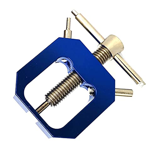 DEVMO Pinion Gear Puller Universal Metal Motor Pinion Gear Puller Remover Gear Puller for RC Car Motor