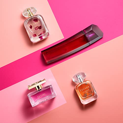 Escada Especially Eau De Parfum – Women's Floral Perfume – With Notes of Rose Petals & Pear – Long Lasting Fragrance