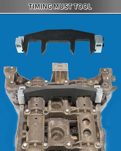 DPTOOL Camshaft Alignment Engine Timing Tool Fit Benz M271 C230 271 203 | Chain Fixture Tool Kit - size: M271 Timing 5pc