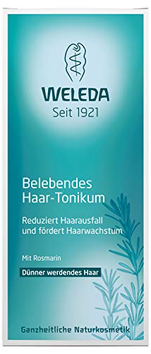 Weleda Weleda rosemary revitalising hair tonic 100ml