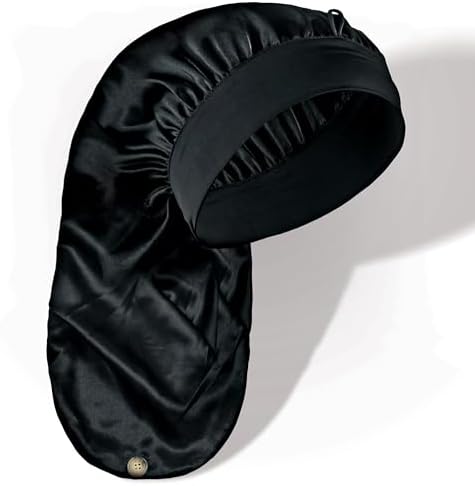 Evolve Braid Bonnet (Black)