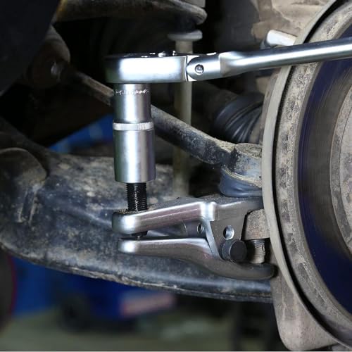Ball Joint Separator 3916D, 1-1/8" to 2-1/8" Ball Joint Removal Tool | for Separating Arms, Tie Rods, and Ball Joints, Compatible with Most Cars and Light Trucks