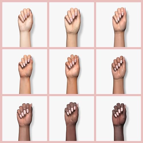 Karma Naturals Nail Polish – Non-Toxic, Vegan & Cruelty-Free (Good Karma, 0.43 fl oz)