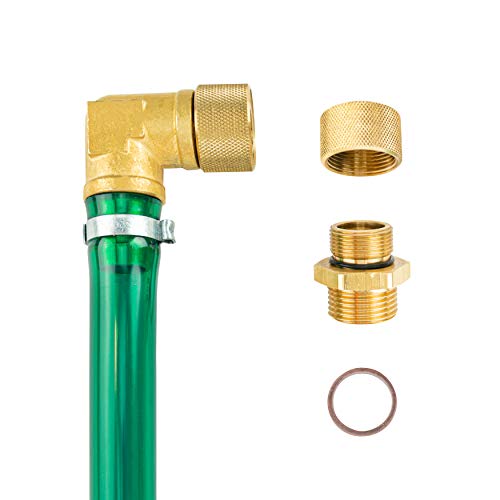 NO-Spill Oil Drain KIT | Kit Contains: Dust Cap, Oil Plug, & 10" Hose | Compatible with Various Models, Makes, and Manufactures | Select Your Application - size: 09Cat C18, C30, 3406, 3408, 3176, 3412