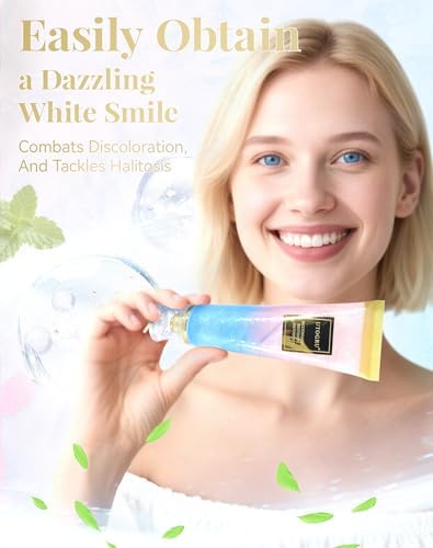 for Utogru Nicotinamide Whitening Toothpaste - 100% Pure Niacinamide, for Utogru Toothpaste, for Utogru Whitening Toothpastes with Probiotics, Repair Teeth, Fresh Breath Bright Tooth (2)