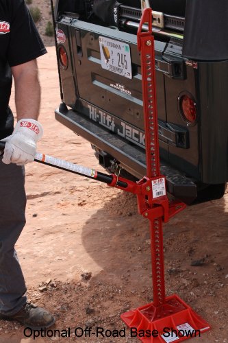 Hi-Lift Jack 48" Cast/Steel Jack HL-484