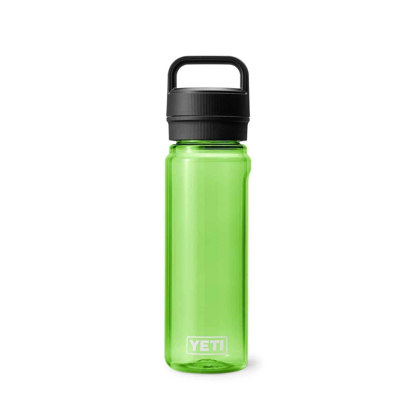 YETI Yonder 750 ml/25 oz Water Bottle with Yonder Chug Cap, Canopy Green