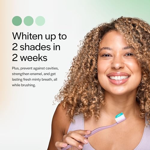OpalescenceTeeth Whitening Toothpaste - Pack of 1 - Fluoride Oral Care - 4.7 Oz - Cool Mint - TP-5166-1