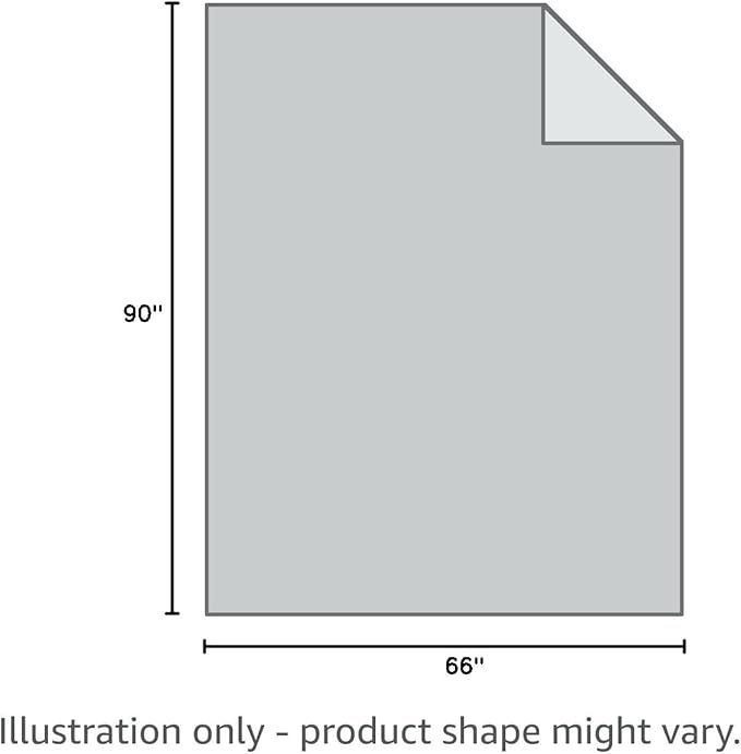 Madison Park Egyptian Cotton Luxury Blanket White 66x90 Twin Size Knit Premium Soft Cozy 100% Cerified Egyptian Cotton For Bed, Couch or Sofa