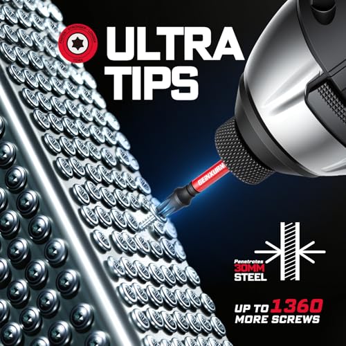 106PCS Impact Screwdriver Bit Set in 3-Drawer Steel Tool Box – Complete Home Repair Kit with Sockets, Socket Adapter, Bit Holder, Magnetizer/Demagnetizer & Ratchet Wrench