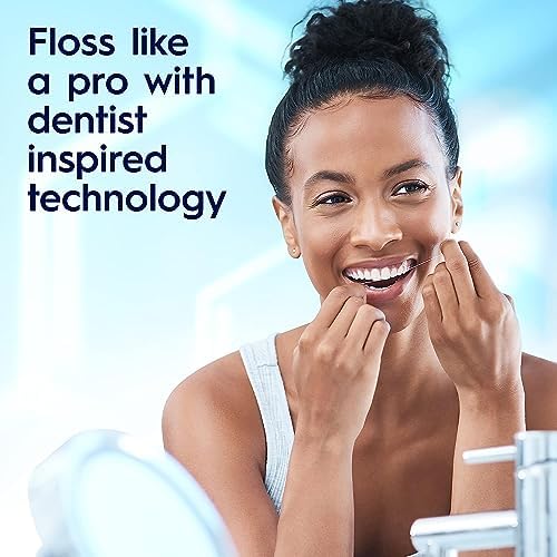 Oral-B Glide PRO Refillable Dental Floss Starter Kit + Refill, 240m