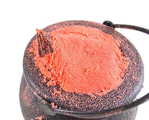 Halloween Bath Bombs Gift Set Witches Brew Cauldrons Fizzy and Bubble 7 oz/each Bath Bombs with Surprise Scary Toys Inside For Kids! Halloween Gift!