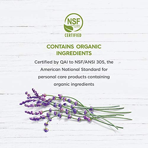 Avalon Organics Shampoo Rosemary, 11 oz