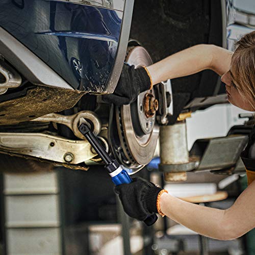 ACDelco ARW1218-3T G12 Series 12V Li-ion Cordless 3/8” 40 ft-lbs. Extended Ratchet Wrench – Bare Tool Only