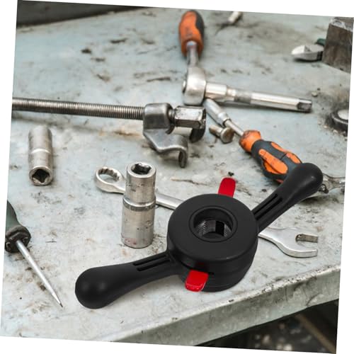 Car Tire Balancer Tool Quick Locking Wing Nut Design Lightweight and Portable Precision Wheel Balancing for Durable Construction
