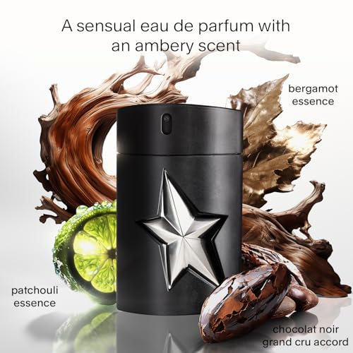 Mugler A*Men Fantasm - Eau de Parfum - Mens Cologne - Long Lasting Fragrance