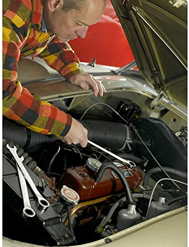 GEARWRENCH GEAWRENCH Gearbox XL Ratcheting Wrench Set, Metric - 85988 12 Count(Pack of 6) - size: 12 Count (Pack of 6), style: 12 Piece Metric