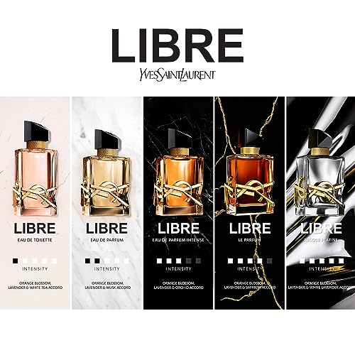 Yves Saint Laurent Libre LAbsolu Platine for Women - 1.7 oz Parfum Spray